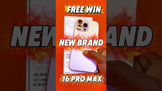 i Phone 16 Pro Max Free Giveaway | iPhone Giveaway Video | #giveaway #viralshorts #shorts