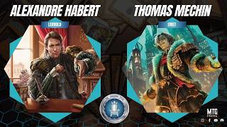 [DUEL COMMANDER LEAGUE - S1 - Match 3] Alexandre Habert (Leovold) VS Thomas Mechin (Emet)