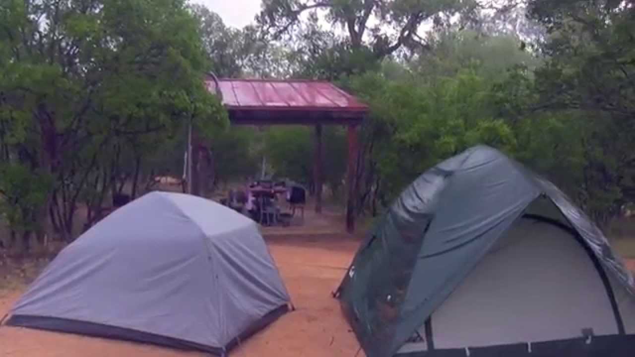 enjoy tent camping in the rain youtube