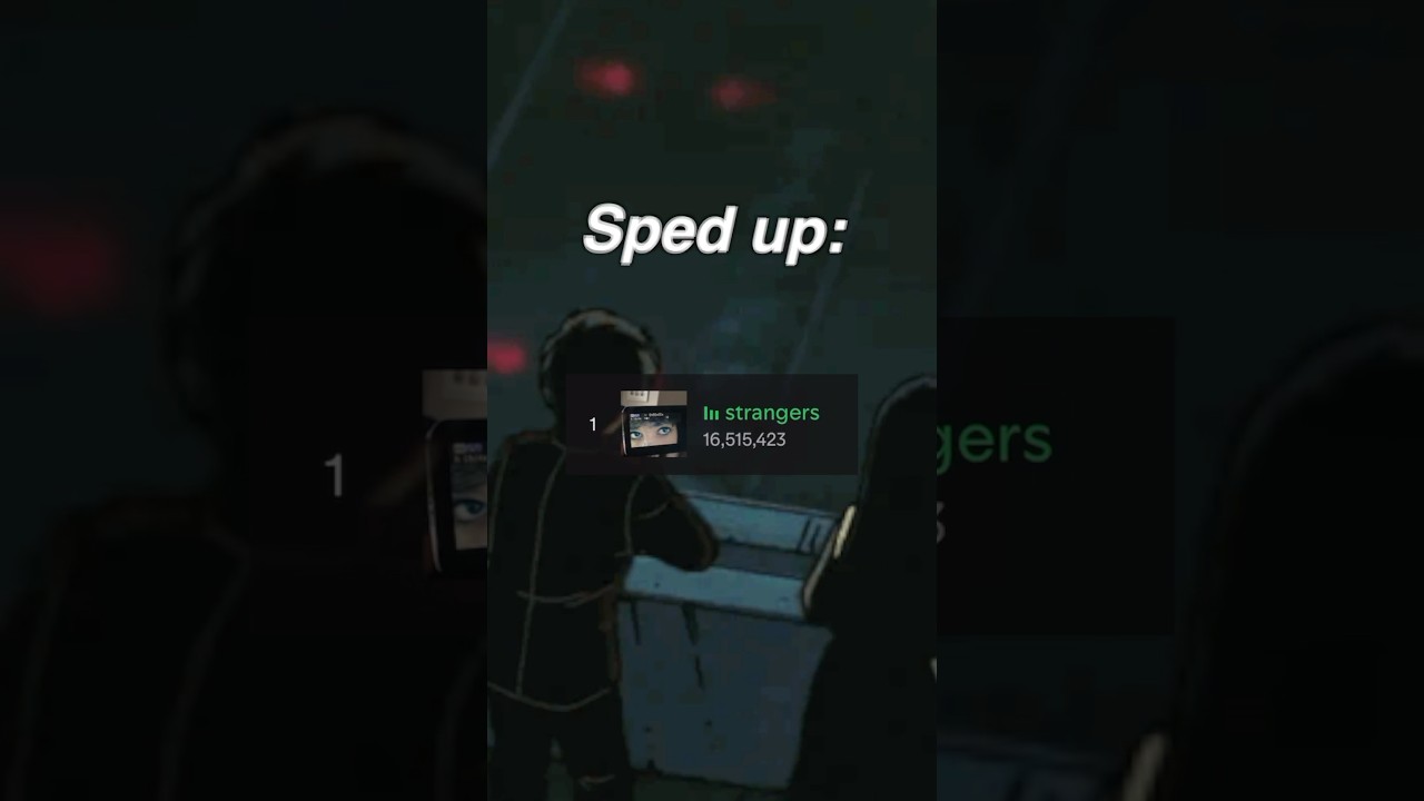 which version of “strangers” by proderics, melodybloom is better?? 🙂‍↔️😈 