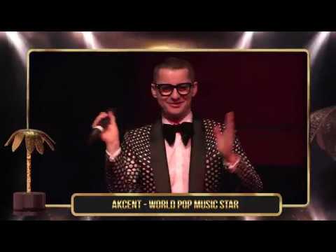 Akcent - VI. Golden Palm Awards & İstanbul