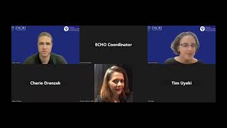 Emory SCDP ECHO - 3.16.23: A Case of Highly Pathogenic Avian Influenza (AH5N1)