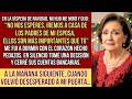 HISTORIAS REALES. Pasé la Navidad sola porque mi hijo prefirió a los suegros… A la mañana siguiente.