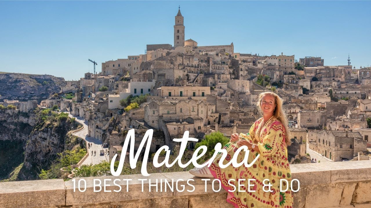 Matera, Italy bucket list: 10 best things to see and do in the Sassi of Matera
