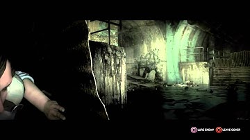 "The Evil Within: The Assignment." Part 8: Sewer Shoot Outs in the Ghetto.