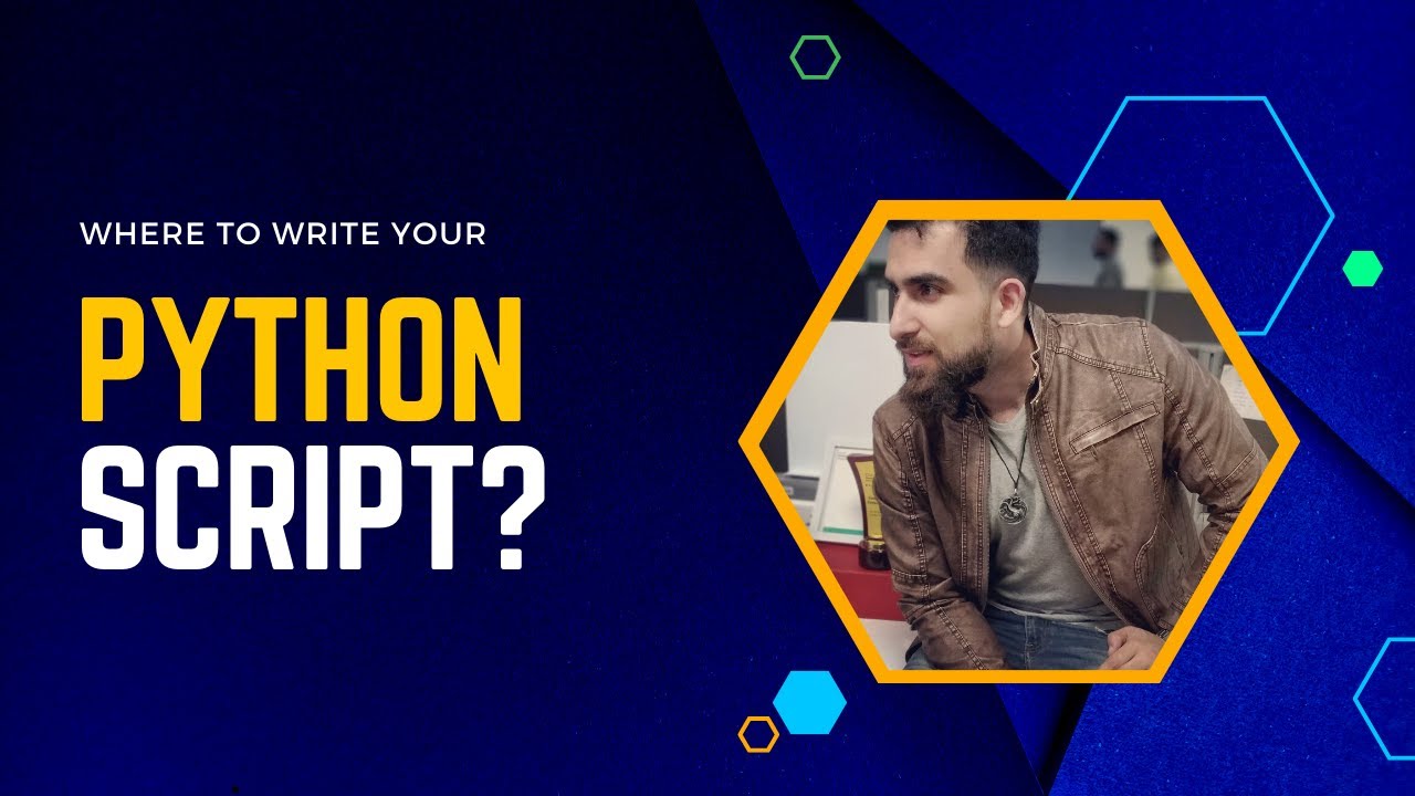 04 - Python Interactive Mode vs Scripting Mode - YouTube