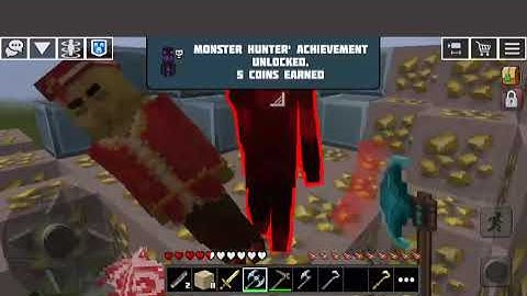 EVENT IN ONE HOUR (Planet of cubes/poc/Planet craft) meet at 200:200