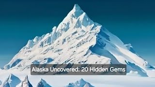 Alaska Uncovered: 20 Hidden Gems