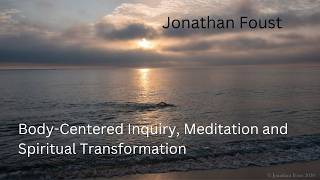 Jonathan Foust | Live in Balance: The Ten Perfections #10