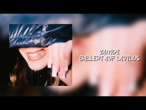 ZAH1DE - Ballert auf Lautlos (Prewiew Lycris Video) (Vorschautext)