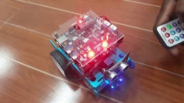 mbot! Makeblock! controlling mbot with the remote control