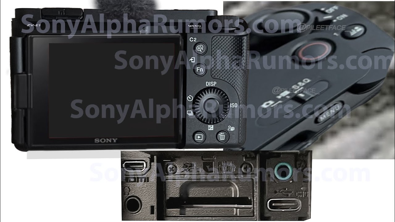 CONFIRMED: New Sony ZV-E1 will be announced on March 29. Here are the  specs! – sonyalpharumors