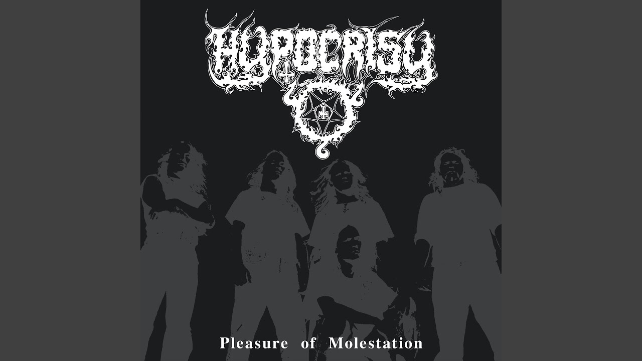 Pleasure Of Molestation (Demo) - YouTube