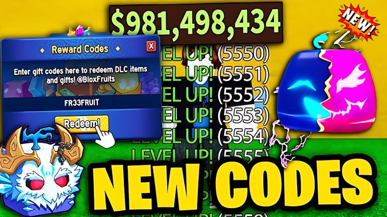 ⚠️ACTIVE!💥[CODE]⚠️ ALL NEW BLOX FRUITS CODES OCTOBER 2025 | ROBLOX BLOX ...