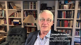 The Future of Digital Medicine in the Age of AI — with Dr. Joseph Kvedar.  