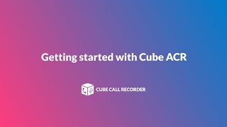 Getting Started with Cube ACR screenshot 4