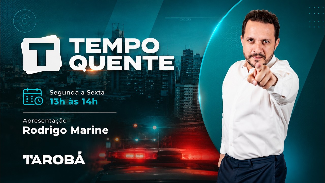 ​ @tarobalondrinaoficial   | Tarobá - Londrina | TEMPO QUENTE | 22/07/2026