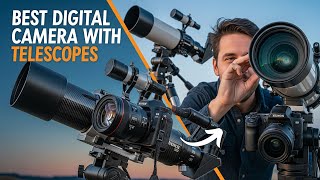 TOP 5 Best Digital Camera with Telescopes 2026 | Deep sky telescope camera screenshot 4