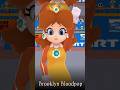MMD Princess Daisy Dances To Brooklynbloodpop V5 Daisy Princessdaisy Mmd Shorts