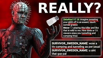 This Toxic Squad HATES My Pinhead Playstyle..