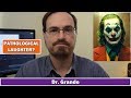 Does Joker have Pseudobulbar Affect? | Pathological Laughter & PBA