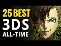 Top 25 Best 3DS Games of All Time