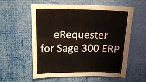 eRequester PaperlessBusinessSystems