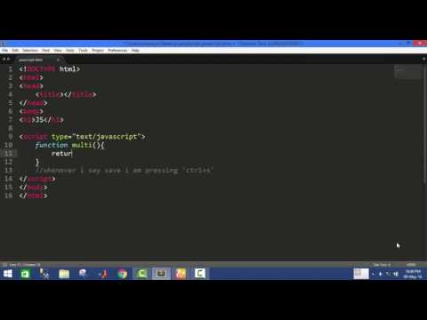 Bangla JavaScript beginner tutorial 05 (Function: multiple parameter, return value)