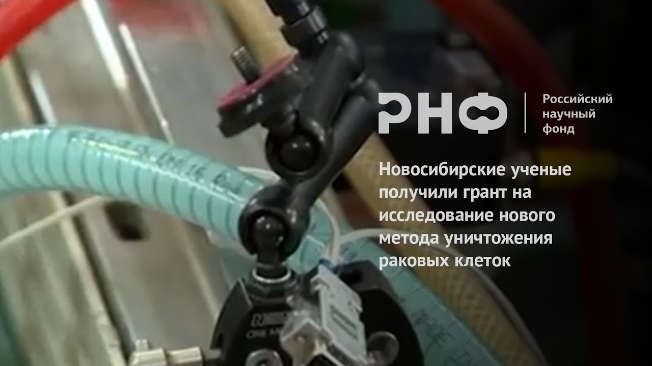 Гранты для ученых