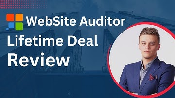 WebSite Auditor Lifetime Deal - Most Comprehensive Website SEO Audit Tool | SEMrush Alternatives