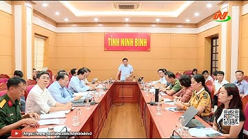 Chuẩn bị tổ chức Lễ khánh thành, khởi công các dự án công trình