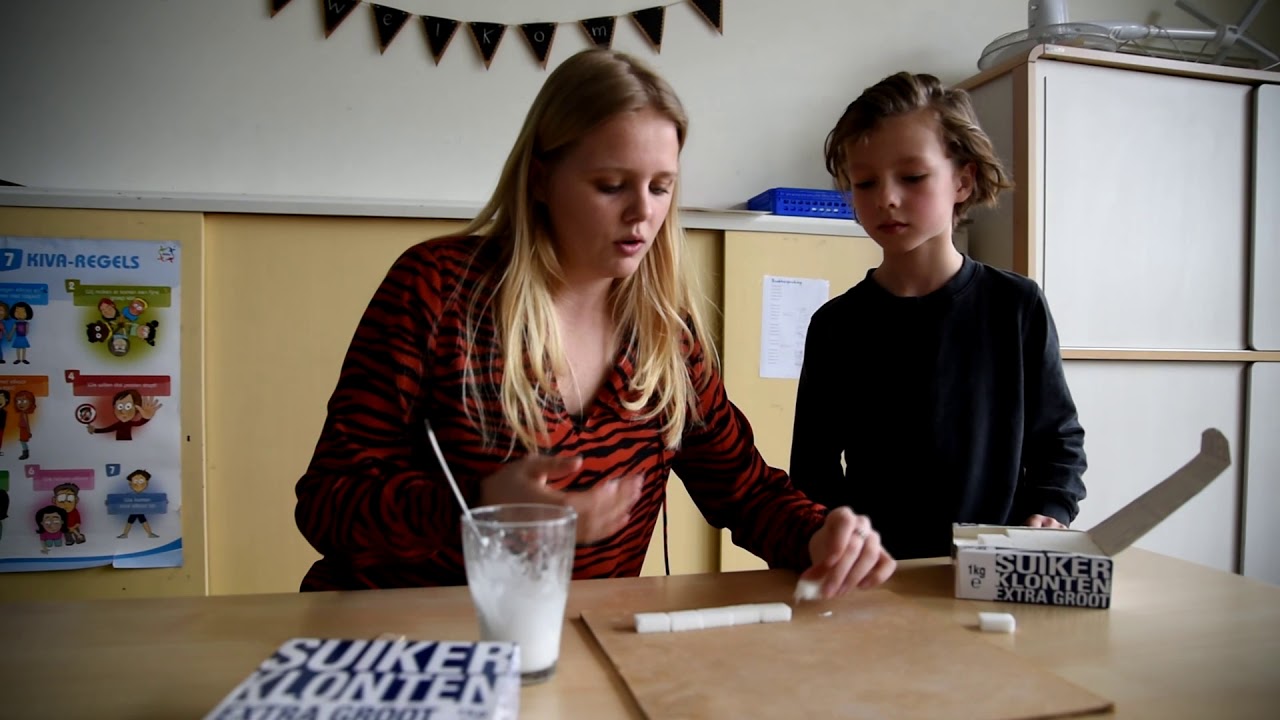 Lekker Knutselen #4 (techniek)