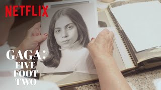 GAGA: Five Foot Two | Clip: Grandma [HD] | Netflix