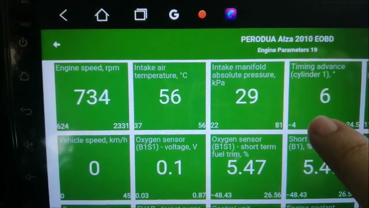 What is Spark Advance on Obd2 Scanner: Boost Engine Efficiency