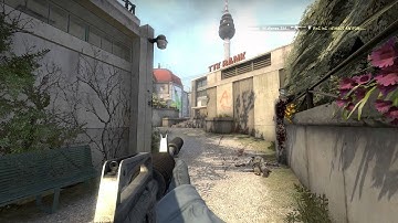 Overpass 1V5 Retake