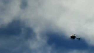 Seminole County Sheriff's Helicopter