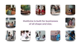 MultiLine by Movius for Tablet