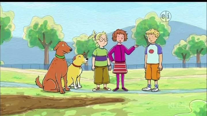 Airing of Martha Speaks on KLCS-DT2 PBS Kids Los Angeles | January 1, 2025