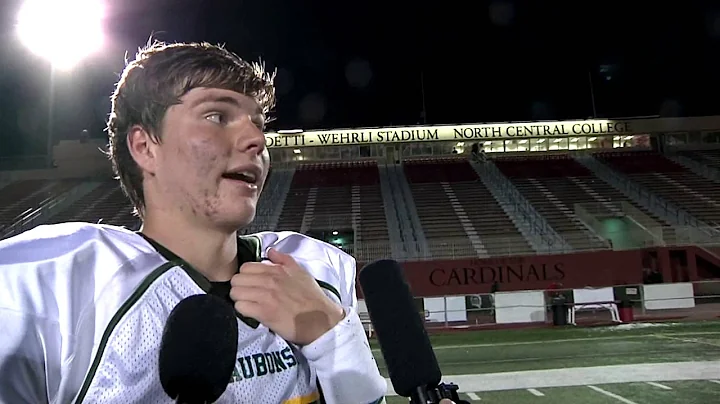 Waubonsie Football vs. Neuqua 2014