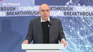 Stephen Hawking Announces Mission To Alpha Centauri