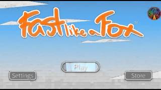 Fast like a fox, android game screenshot 4