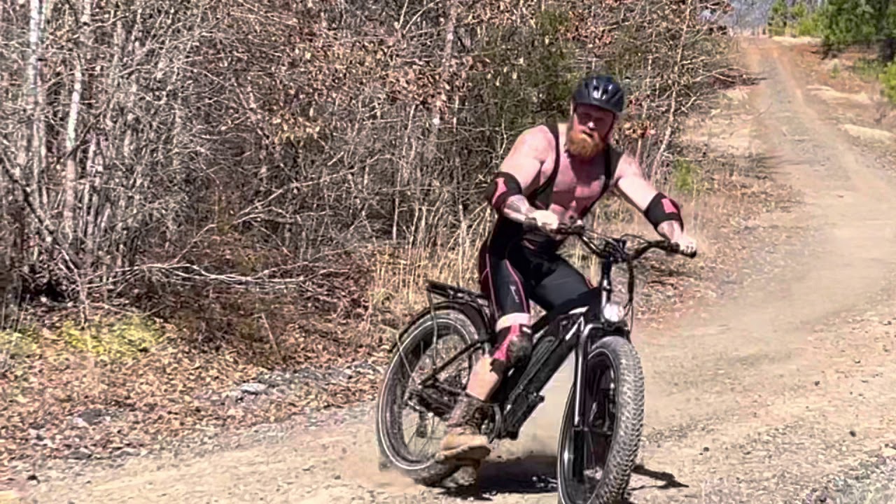 I got the baddest bicycle on earth! YouTube