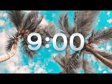 SUMMER 9 MIN TIMER