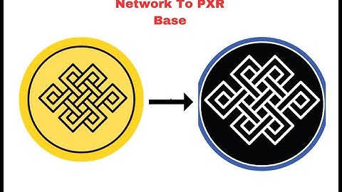 How To Move PXR Coin To PXR Base (Wallet)