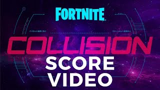 Fortnite: Collision Event Score Video