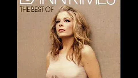 LeAnn Rimes - Twinkle in her eye