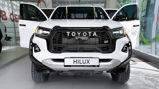 2025 Toyota Hilux – Ultimate Pickup Redefined! Specs, Features & Off-Road Performance | AutoReviews