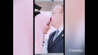 تخريج بنتي رؤى من جامعة ال البيت الف مبروك / عبدالله رياض شموط