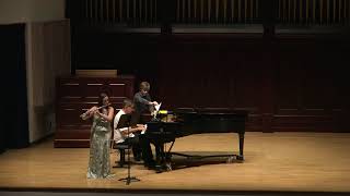 Kayla Blackburn, flute — Student Recital