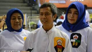 Reportase Tvri Jabar Kejurting Xxix Perisai Diri Bandung